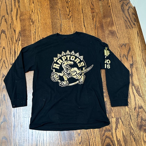 OVO x Toronto Raptors 2014 Longsleeve - Picture 1 of 6